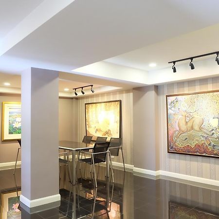Aree Art Residence Bangkok Eksteriør bilde