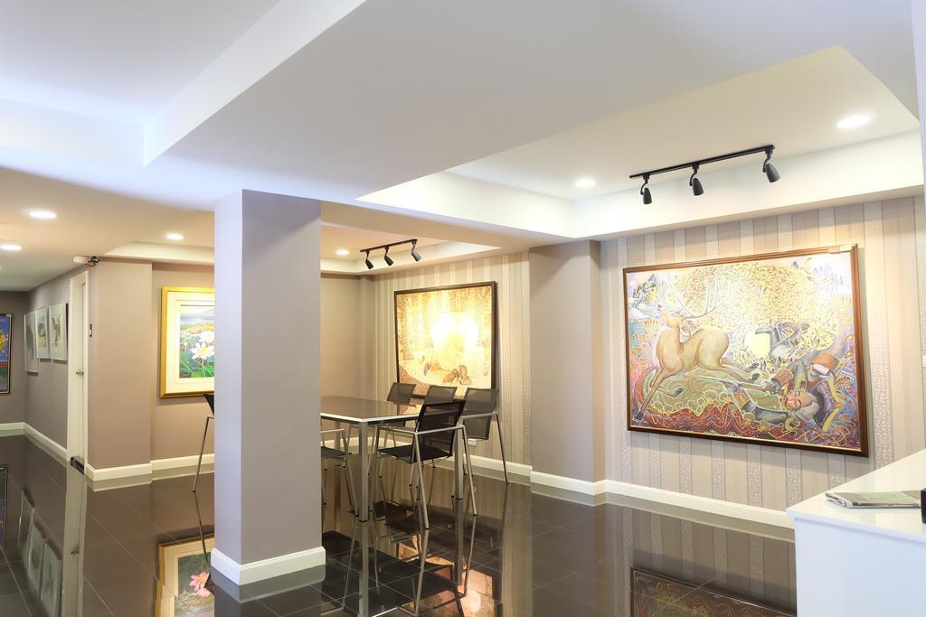 Aree Art Residence Bangkok Eksteriør bilde