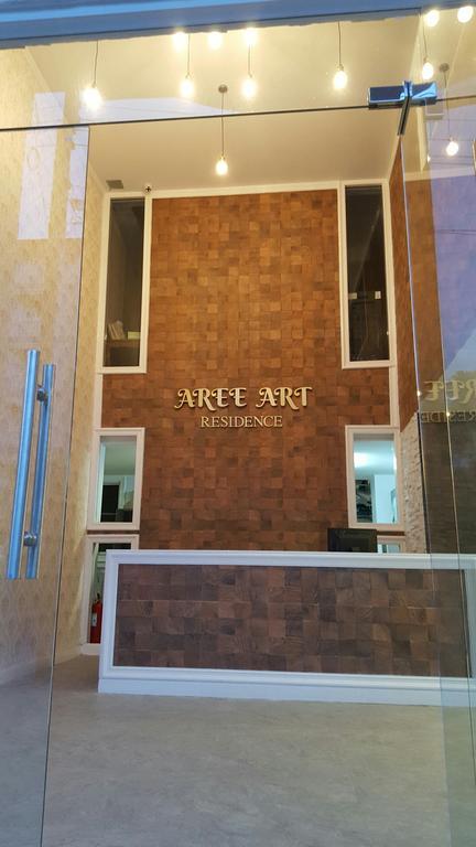 Aree Art Residence Bangkok Eksteriør bilde