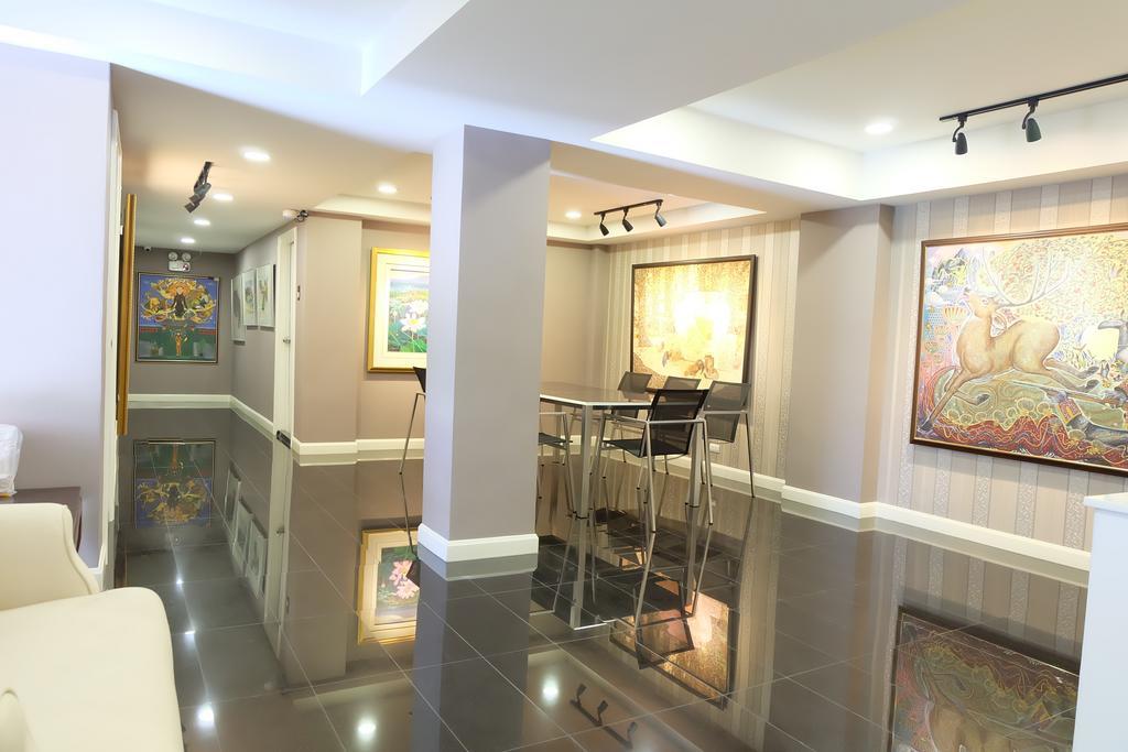Aree Art Residence Bangkok Eksteriør bilde