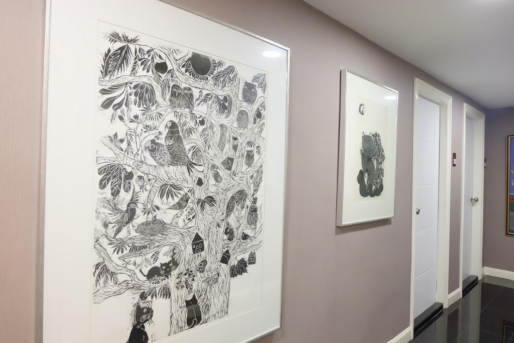 Aree Art Residence Bangkok Eksteriør bilde