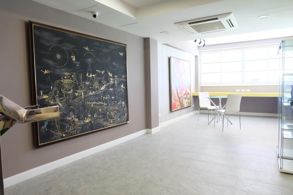 Aree Art Residence Bangkok Eksteriør bilde