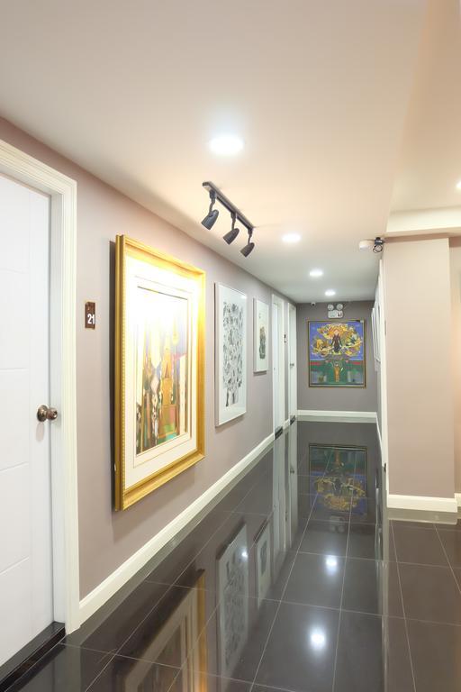 Aree Art Residence Bangkok Eksteriør bilde