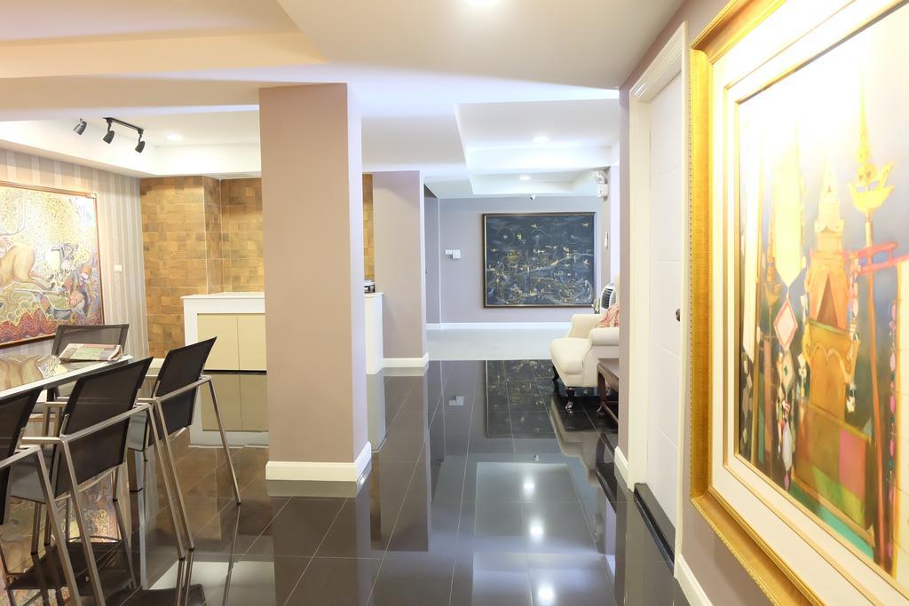 Aree Art Residence Bangkok Eksteriør bilde