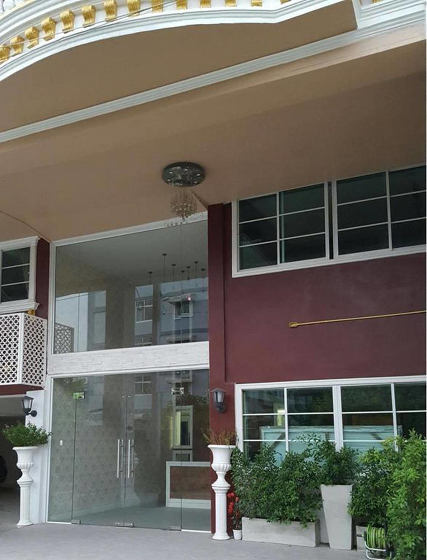 Aree Art Residence Bangkok Eksteriør bilde