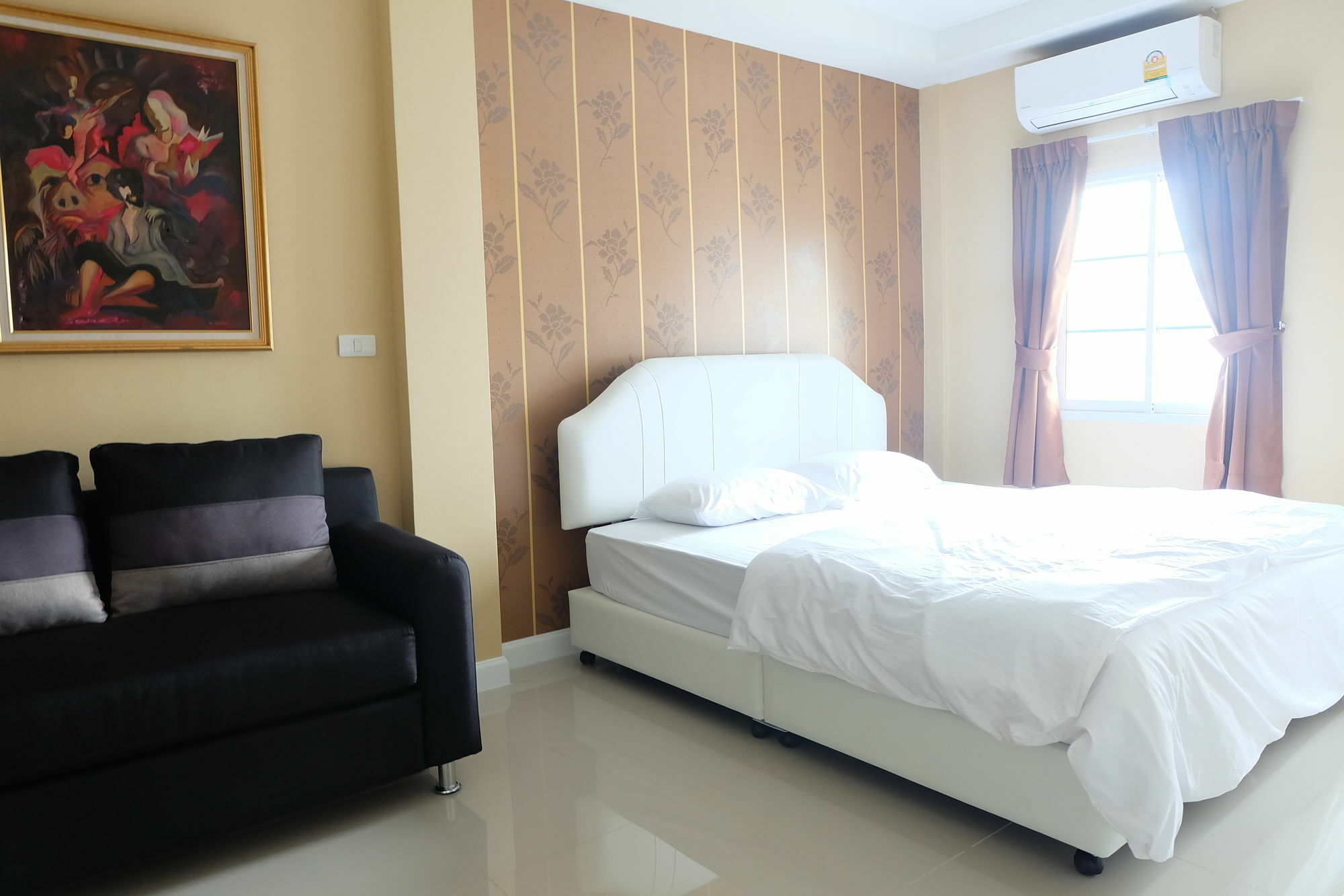 Aree Art Residence Bangkok Eksteriør bilde
