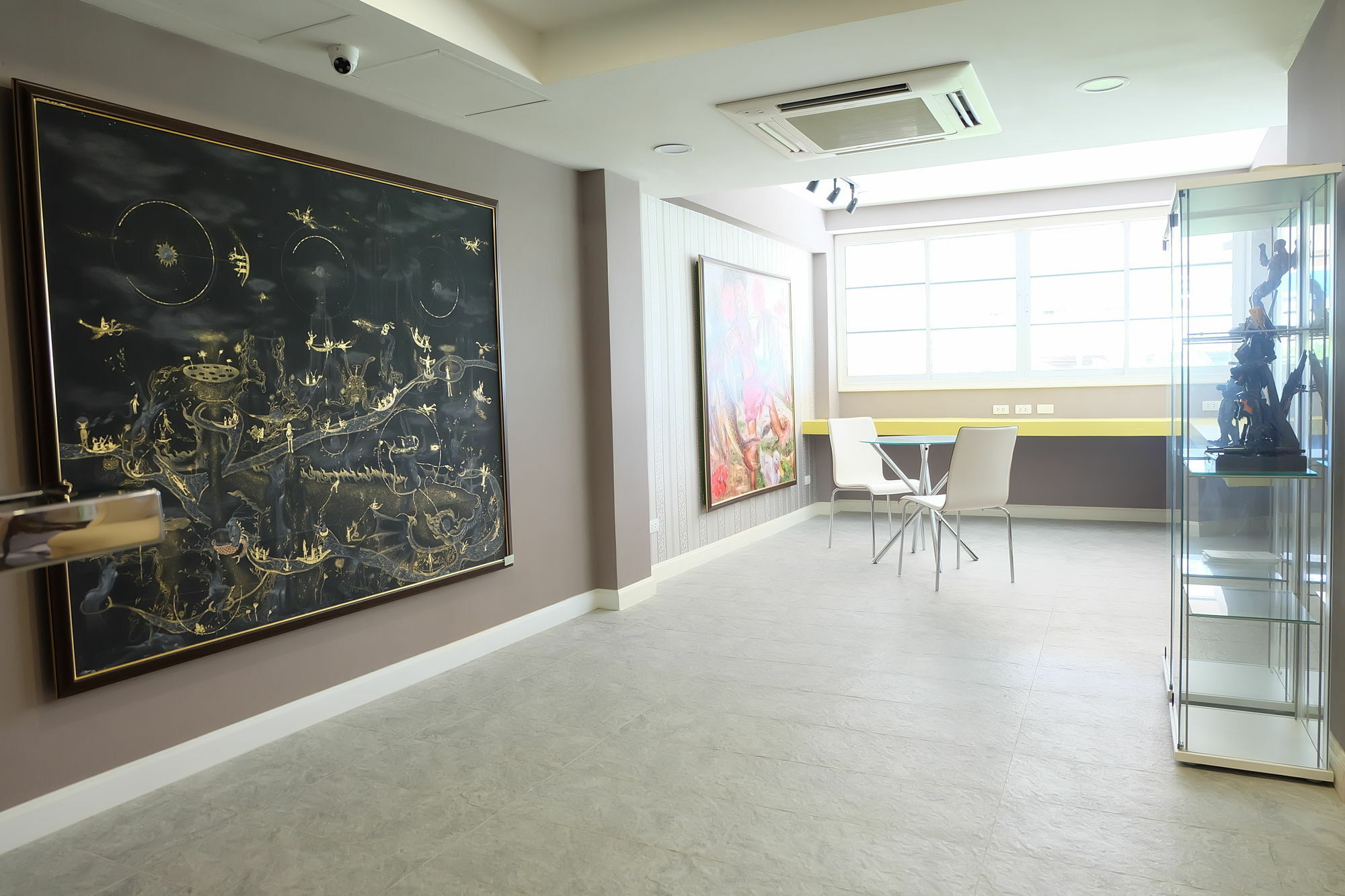 Aree Art Residence Bangkok Eksteriør bilde