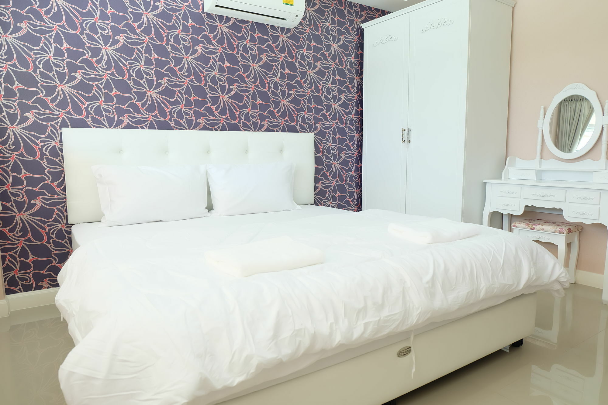 Aree Art Residence Bangkok Eksteriør bilde