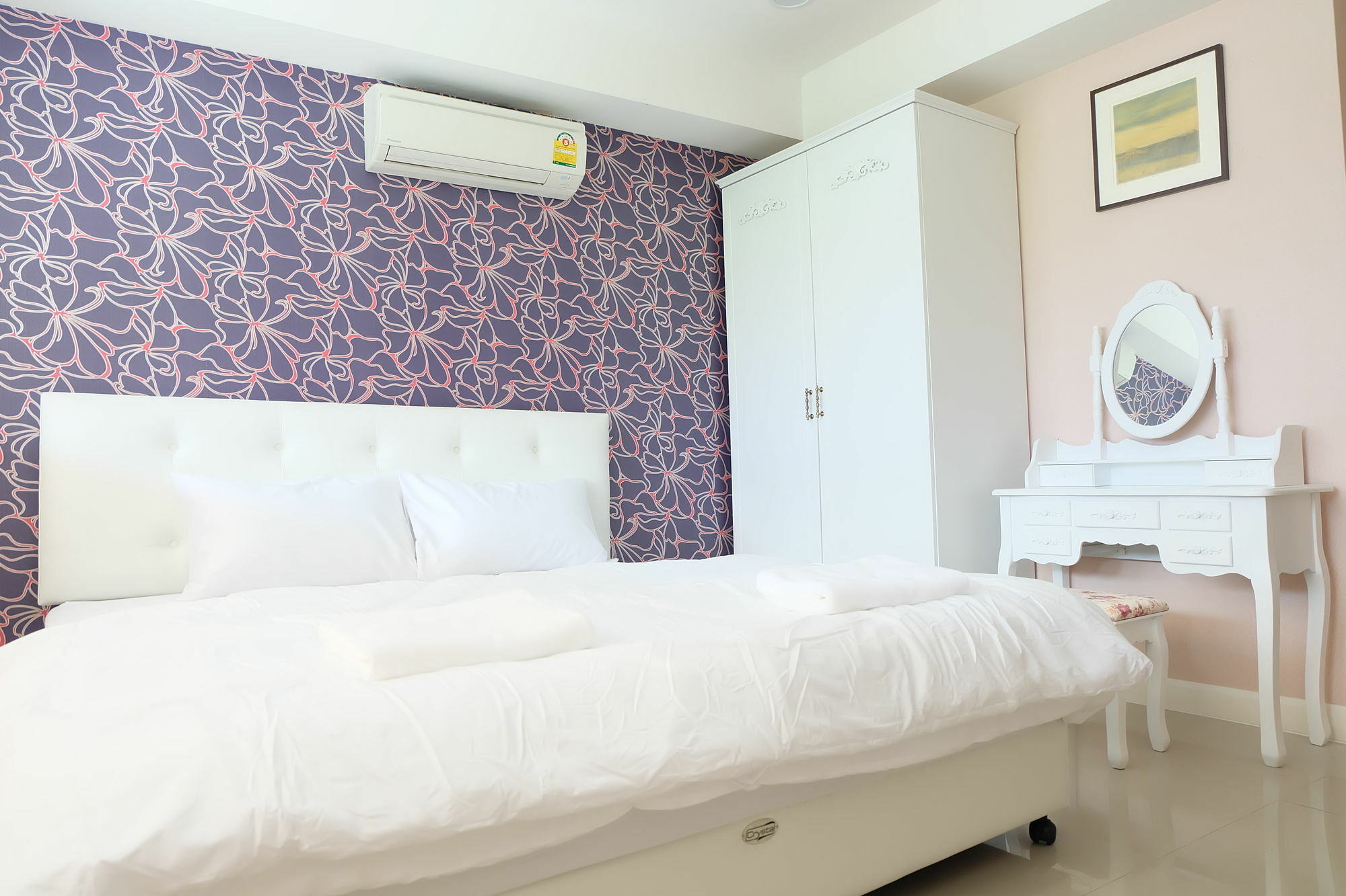 Aree Art Residence Bangkok Eksteriør bilde