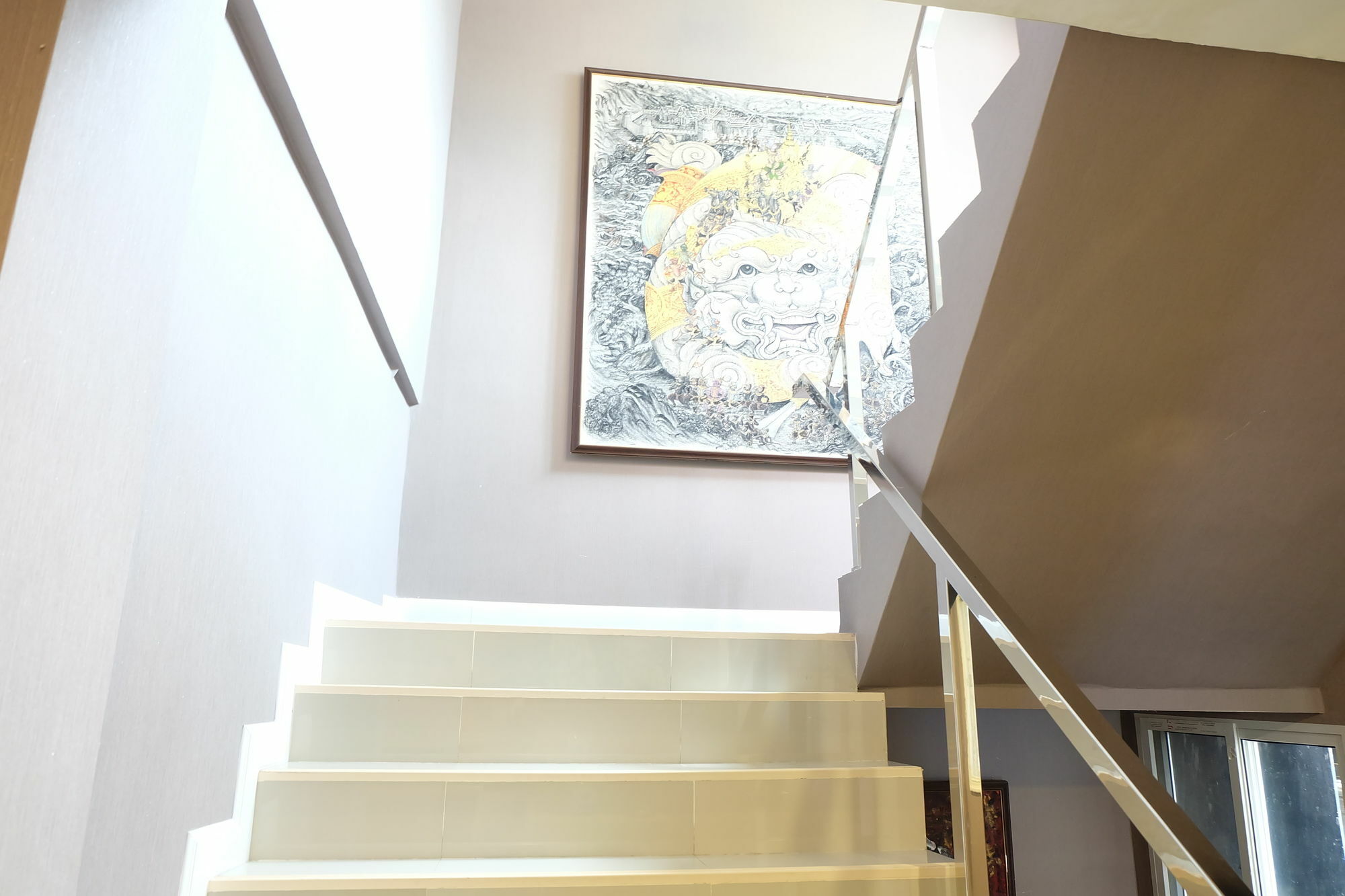 Aree Art Residence Bangkok Eksteriør bilde