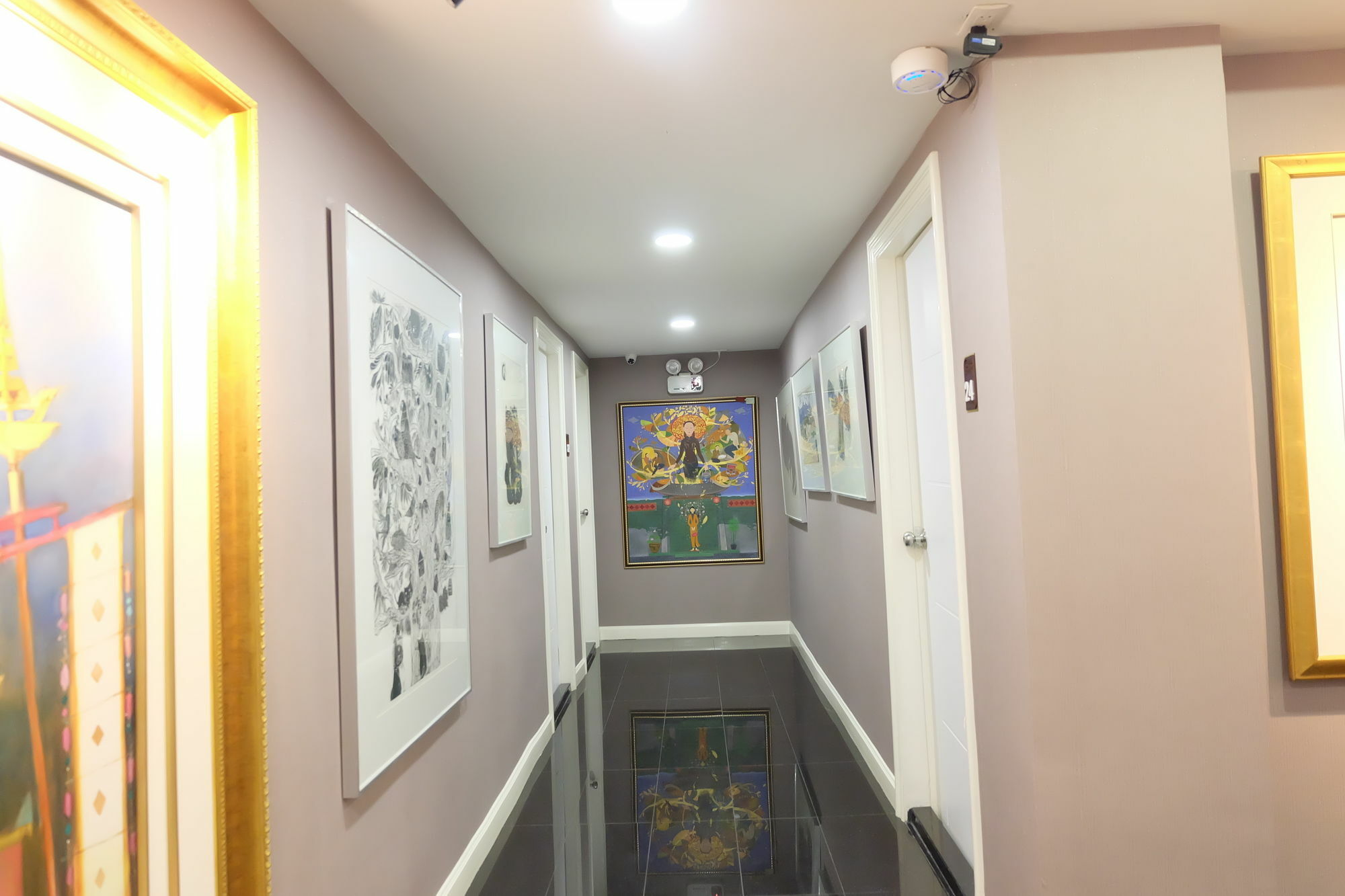 Aree Art Residence Bangkok Eksteriør bilde