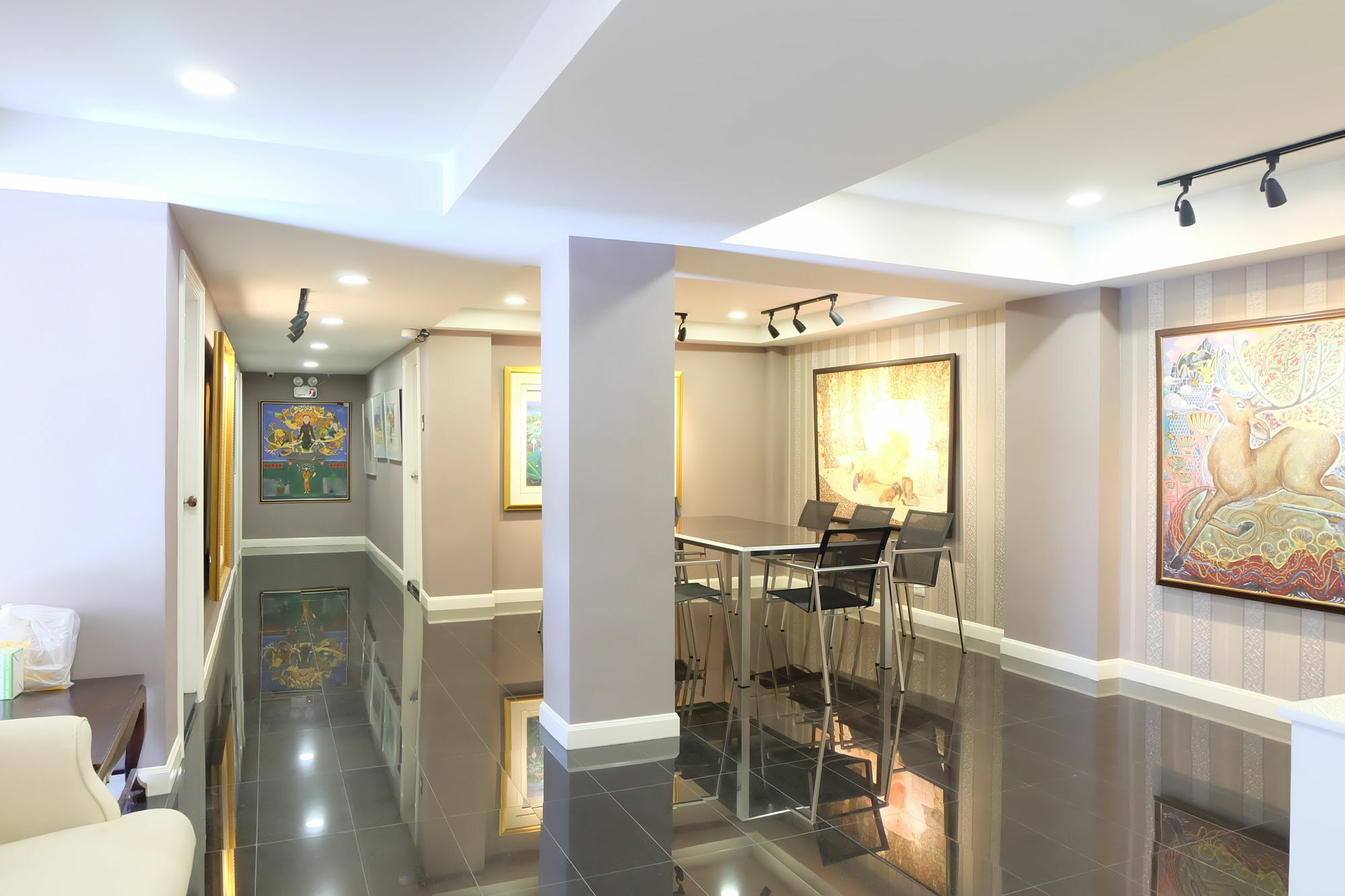 Aree Art Residence Bangkok Eksteriør bilde