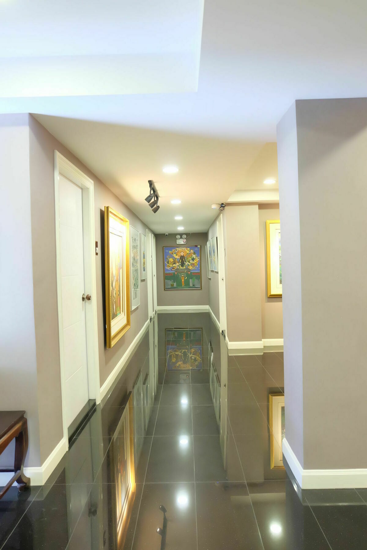 Aree Art Residence Bangkok Eksteriør bilde
