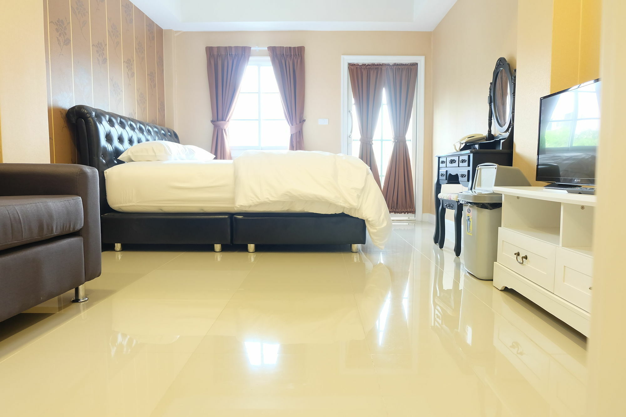 Aree Art Residence Bangkok Eksteriør bilde