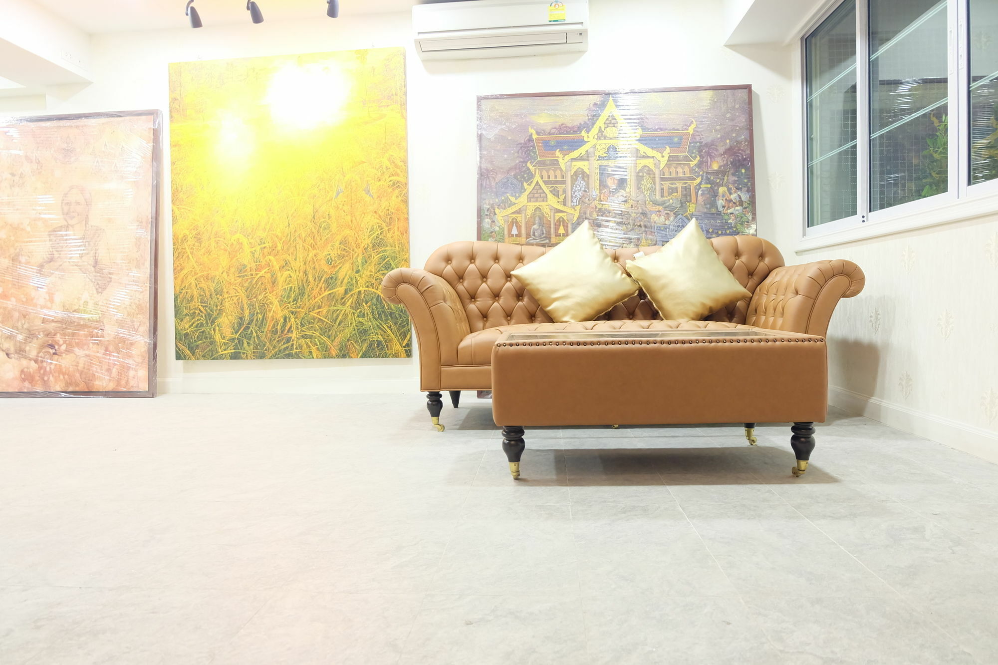 Aree Art Residence Bangkok Eksteriør bilde
